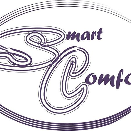 Smart Comfort Appartement Odessa Buitenkant foto