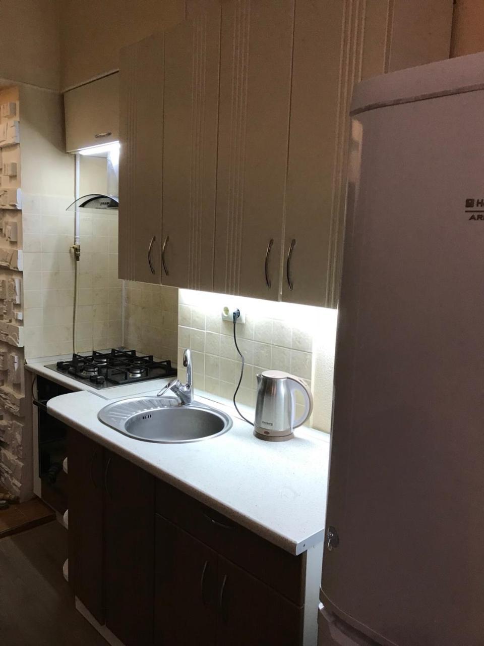Smart Comfort Appartement Odessa Buitenkant foto