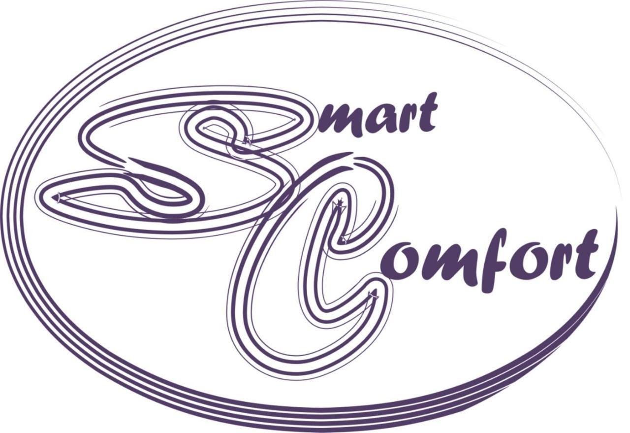 Smart Comfort Appartement Odessa Buitenkant foto